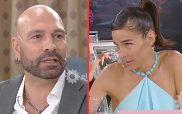 El problema de Fredy Villarreal que asustó a Juana Viale