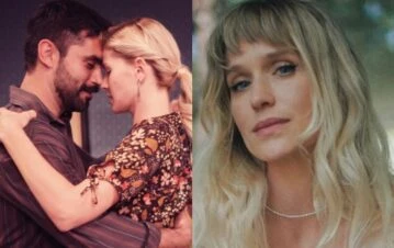 Gonzalo Heredia llamó desesperado a Ángel de Brito por el escándalo de la China Suárez con Brenda Gandini