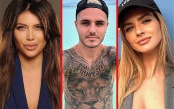 La última gran amenaza de Mauro Icardi a Wanda Nara: “No voy a tener piedad en…”