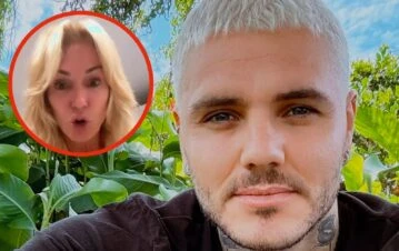 Mauro Icardi defendió a la China Suárez de Yanina Latorre y no tuvo piedad: "Hace tiempo que..."