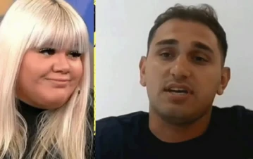 El terrible audio de Facundo Ambrosioni, el ex de Morena Rial, en medio del escándalo: "Es una soberbia y..."