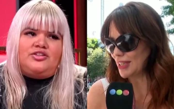 La fuerte opinión de la ex de Jorge Rial, Romina Pereiro, sobre la detención de Morena