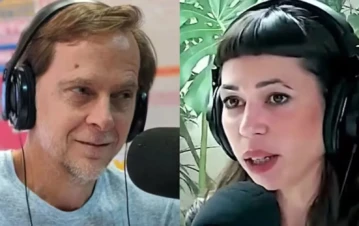 Matías Martín confirmó su romance y contó cómo conoció a su nueva novia