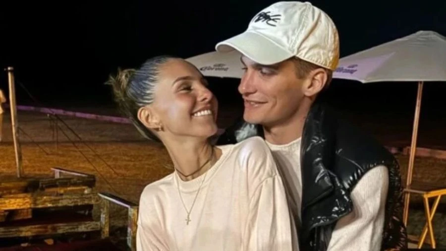 Los escandalosos audios del novio de Juana Tinelli negandola: "Es una piba de paso"