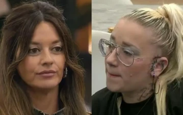 El feroz cruce entre La Tana y Eugenia en Gran Hermano frente a todos: "Dejá de romper las…"