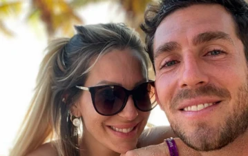 La drástica decisión que tomó el marido de Noelia Marzol sobre su paternidad