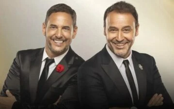 ¡Fin del misterio! Quienes acompañan a Adrián Pallares y Rodrigo Lussich en Intrusos 25 años y cuál será la sorpresa