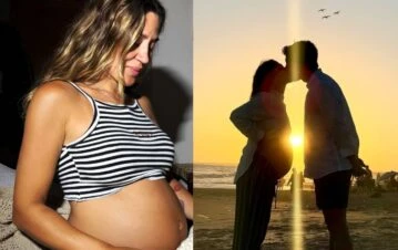 Jimena Barón y su carta de amor sin filtros y llena de reclamos a Matías Palleiro: “Tardamos bastante en…”