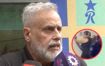 La durísima decisión que tomó Jorge Rial con su nieto de 3 meses tras la detención de Morena Rial