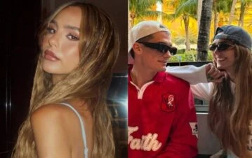 ¡Apareció! Juanita Tinelli dio la cara y estalló de bronca tras su escandalosa separación: qué hizo