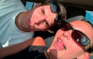 Las fotos más lindas del novio polista y súper top de Juanita Tinelli