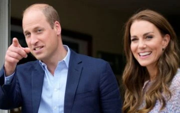 Kate Middleton y el Príncipe William desafiaron al Rey Carlos III y rompieron el protocolo: qué hicieron