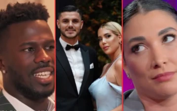 ¡Escándalo! Keita Baldé confirmó su infidelidad con Wanda Nara y contó cómo Icardi le reveló todo a su esposa: "Tuvo que tomar..."