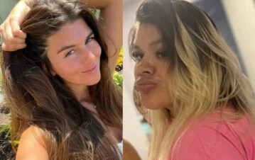 Máxima preocupación por Loly Antoniale tras la detención de Morena Rial: "Cadena de oración"