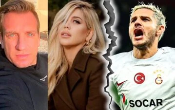 El tremendo “piropo” con el que Mauro Icardi llama a Maxi López, el ex de Wanda Nara