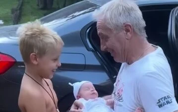 Marley analiza volver a ser papá tras el nacimiento de Milenka: "Tengo 7 embriones en..."