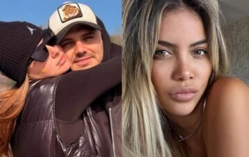 Mauro Icardi reveló la venganza de Wanda Nara al verlo enamorado de la China Suárez: “Por envidia y celos, me…”