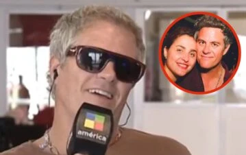 La escandalosa separación de Mike Amigorena a cinco años de ser papá