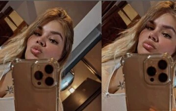 More Rial organiza su fiesta de cumple, a días de quedar envuelta en un escándalo policial