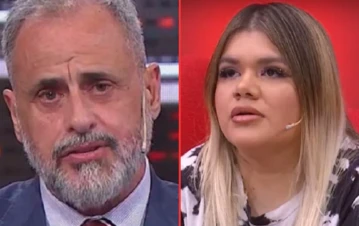 Morena Rial reveló la desconocida ayuda de Jorge Rial mientras estuvo presa y sorprendió