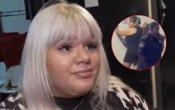 El polémico mensaje que Morena Rial recibió desde la cárcel que complicó su situación legal