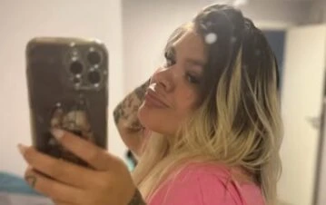 La emoción de Morena Rial al conseguir un canje soñado luego de sus días en prisión: "Amo"