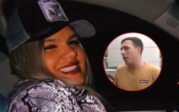 ¡De terror! El reclamo a Morena Rial por el canje de una camioneta: “La devolvió con una macumba y..."