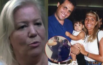 Estelita Ventura reveló datos desgarradores de la infancia de Morena Rial: “Jorge y Silvia D´Auro la…”