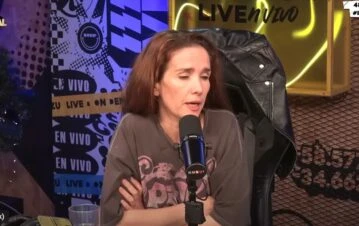 Natalia Oreiro confesó la razón por la que no le deja usar el celular a su hijo de 12 años