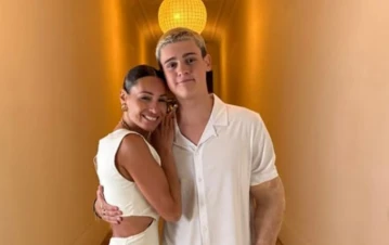 El grave accidente que tuvo el hijo mayor de Pampita y Benjamín Vicuña