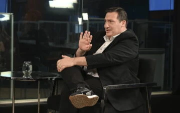 La insólita razón por la que Paulo Kablan estuvo preso: "Me llevaron como a un animal"