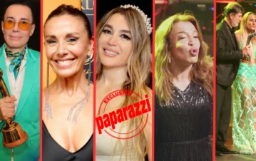 Escándalo en los Premios Carlos: quiénes fueron los famosos que pegaron el faltazo