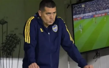 El astrólogo de Boca le dio a Riquelme un consejo sobre el nuevo DT