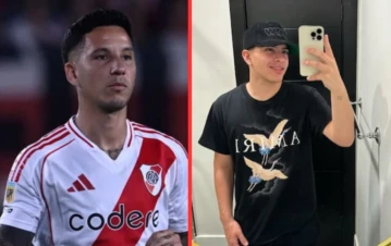 Cómo fue el brutal ataque de unos trapitos al hermano de Sebastián Driussi, jugador de River