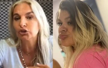 Las impactantes declaraciones de Silvia D’Auro, la madre adoptiva que abandonó a Morena Rial: "Me robaba"