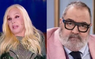 Susana Giménez contó cómo fue su último encuentro con Jorge Lanata antes de su muerte