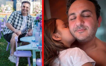 La hija de Topa cumplió 5 años: así está hoy Mitai, fanática de Frozen