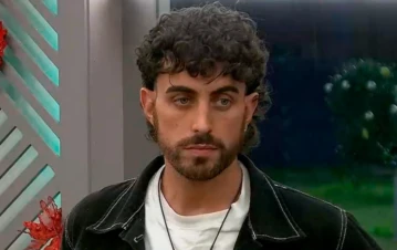 Gran Hermano mostró a Ulises bañándose y se les escapó un detalle tremendo