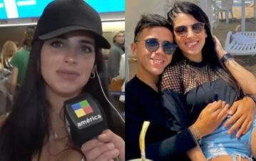 Valentina Cervantes reveló la interna de su reconciliación secreta con Enzo Fernández: por qué lo perdonó