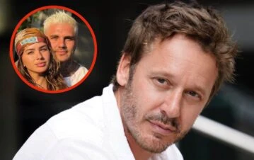 Una panelista contó por qué Benjamín Vicuña no explota en público contra la China Suárez