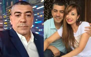 ¡Fin del amor! Walter Queijeiro anunció su separación de Andrea Rivoira a más de 20 años de casados: qué pasó