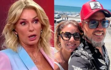Yanina Latorre reveló por qué le da asco el noviazgo de Marina Calabró y Barbano: “Vomito”