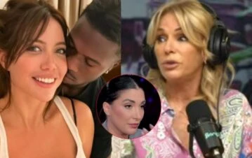 Yanina Latorre tildó de “mentirosa” a la esposa del ex amante de Wanda Nara: “Tengo pruebas de que…”
