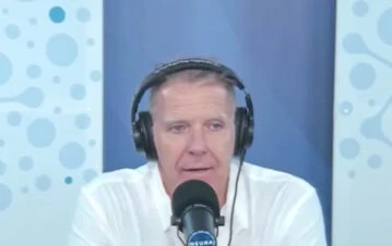 Alejandro Fantino anunció la dura decisión con Neura, su canal de streaming: “Me voy a…”