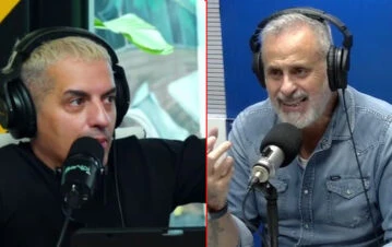 Ángel de Brito furioso con Jorge Rial por pedir la ‘cabeza’ de Mariana Brey