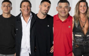 El ex Gran Hermano que fue encontrado vendiendo alfajores en un tren: por qué se disparó una fuerte polémica