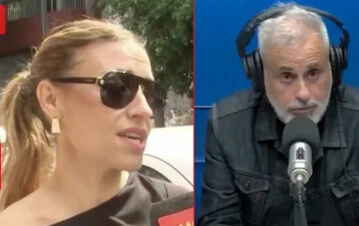 Mariana Brey le pegó a Jorge Rial tras pedir que la echen: “Siempre hace lo mismo y…”
