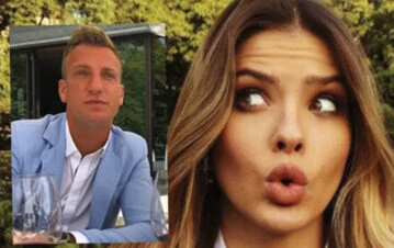 La desesperada reacción de La China Suárez por los chats que confirman que estuvo con Maxi López