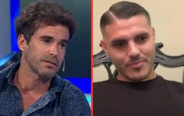 Por qué Mauro Icardi y Nicolás Cabré casi terminan a las piñas