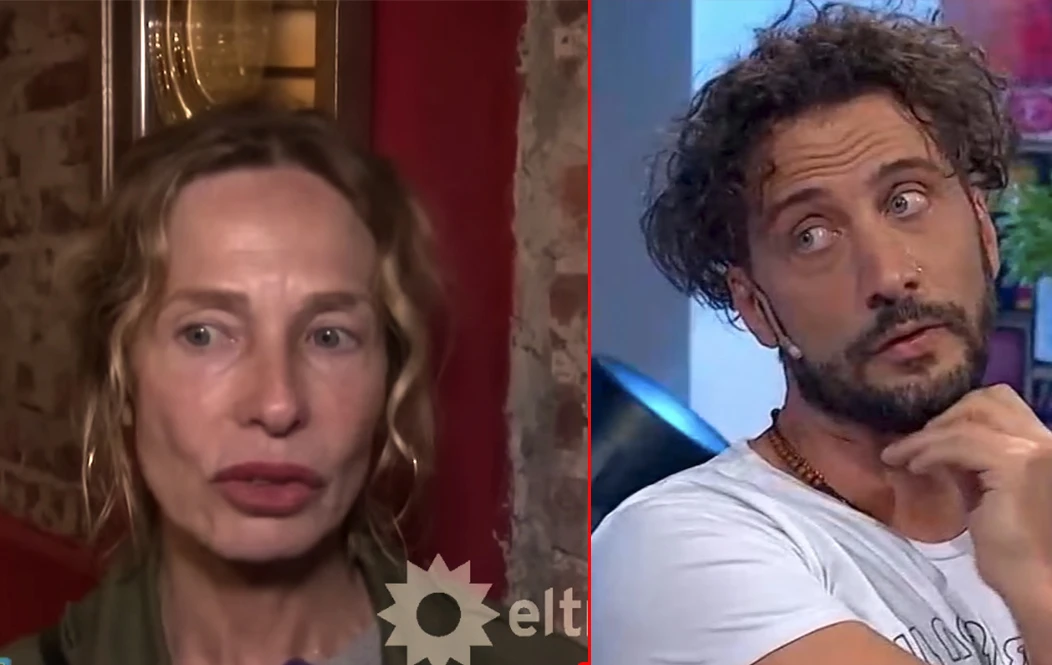 Gloria Carrá apuntó sin filtro contra Luciano Cáceres por la división de bienes